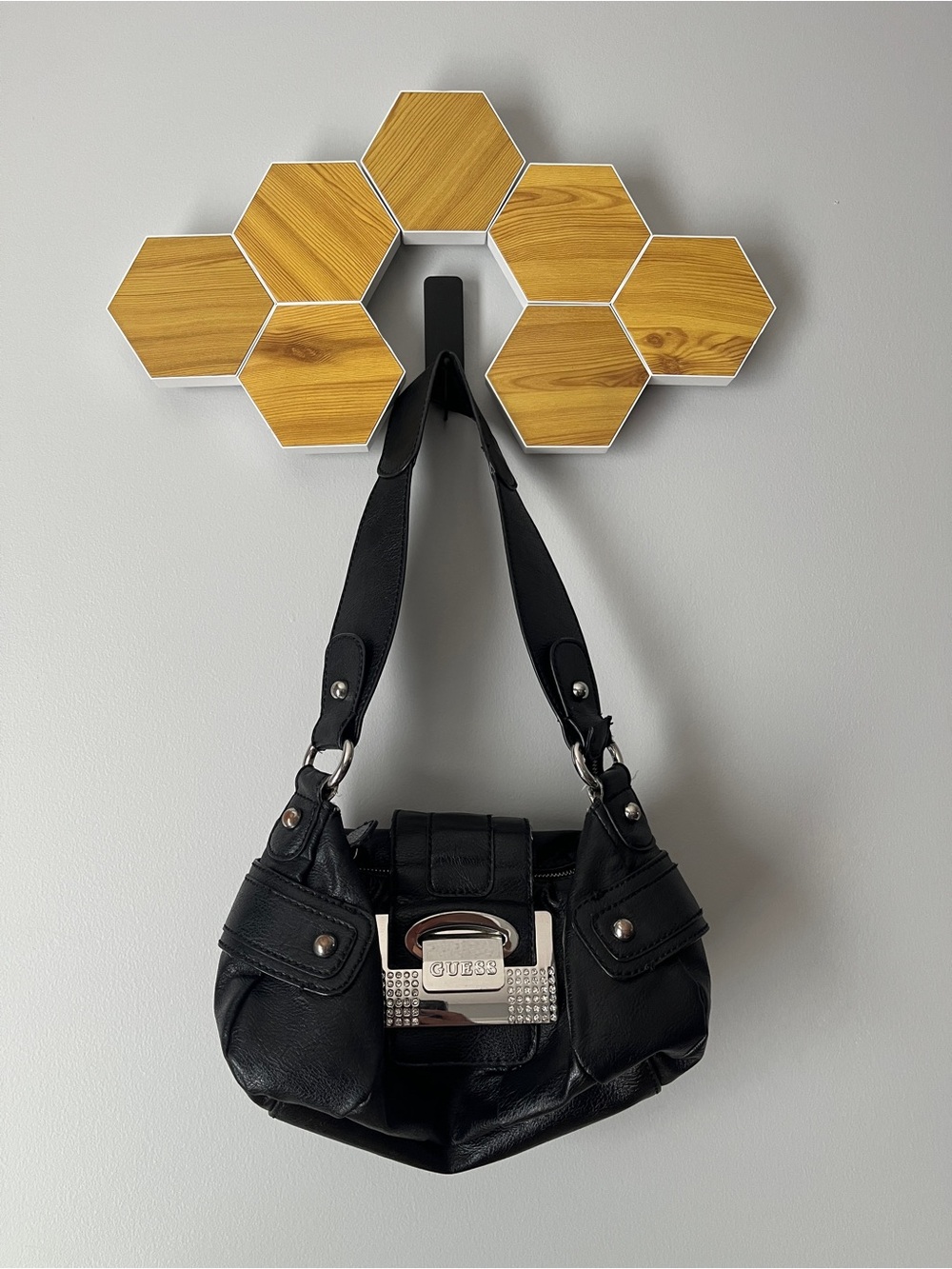 GUESS Y2K Shoulder Bag